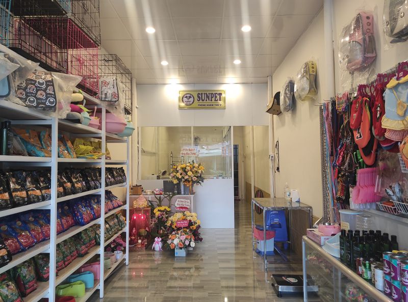 Thú Y SunPet Bến Tre Thú Y SunPet Bến Tre