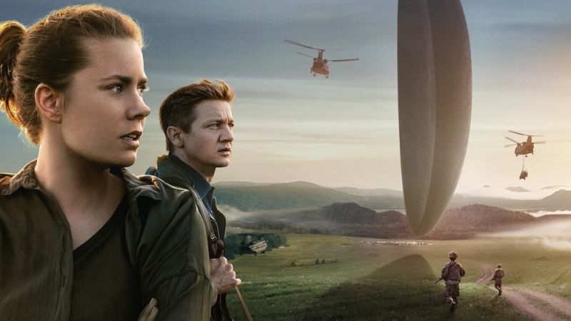 Arrival (2016)