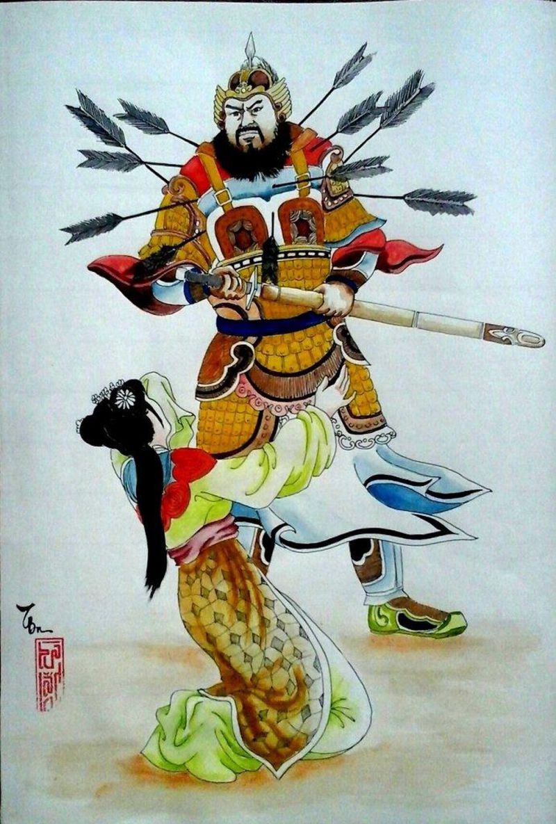 Bài tham khảo số 3