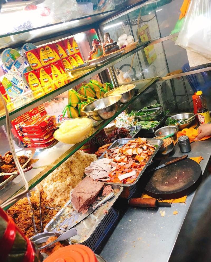 Bánh mì Thư Sài Gòn