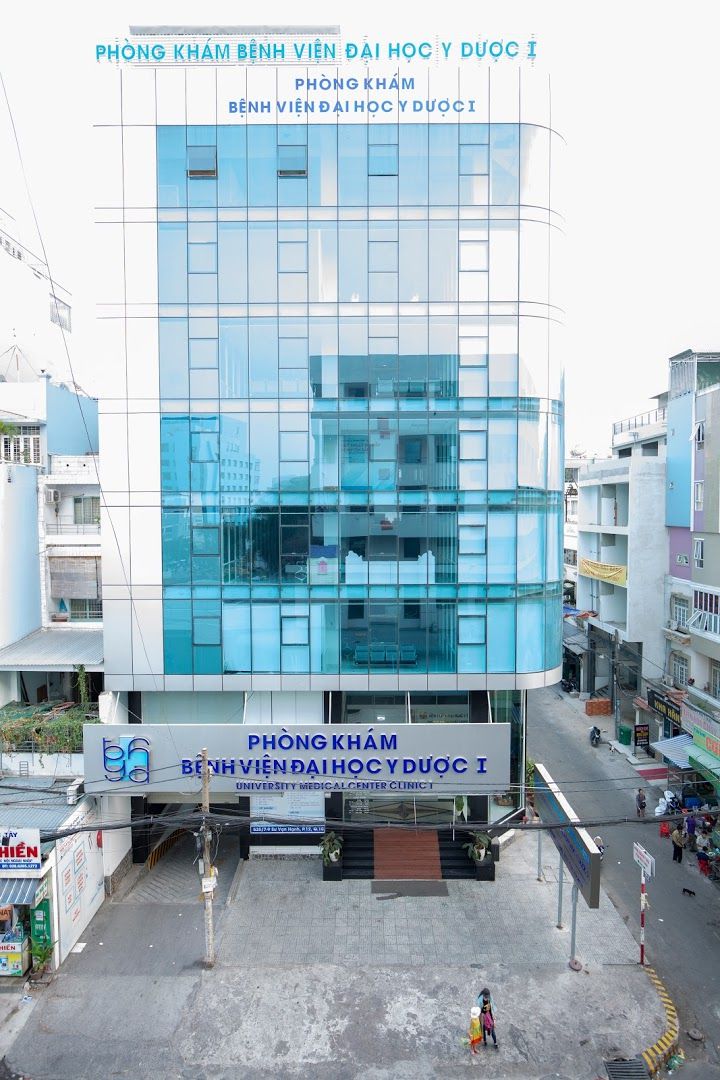 Bệnh viện Đại học Y Dược Thành phố Hồ Chí Minh - Phòng khám Bệnh viện Đại học Y Dược 1