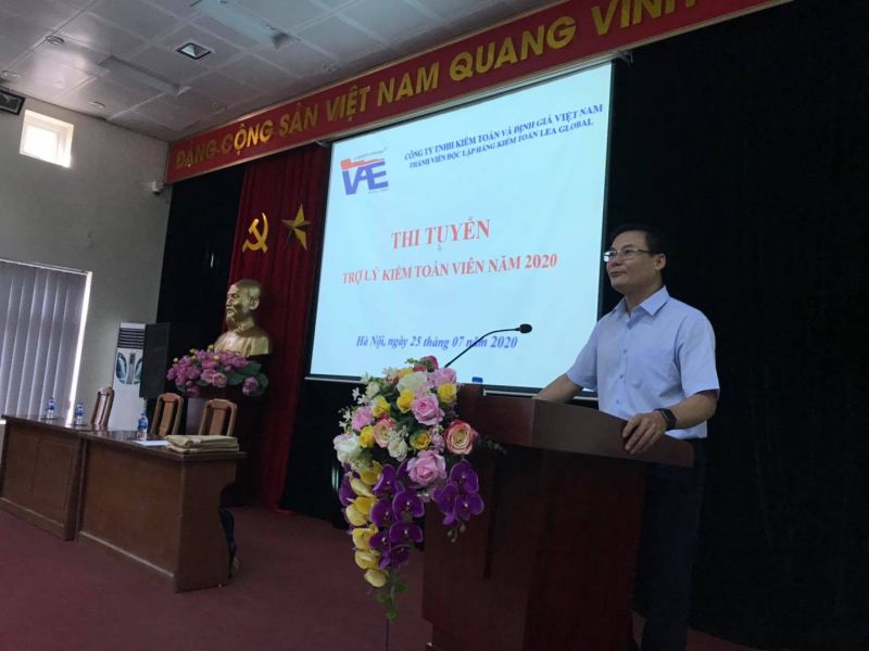 Công Ty TNHH Kiểm Toán Và Định Giá Việt Nam (VAE)