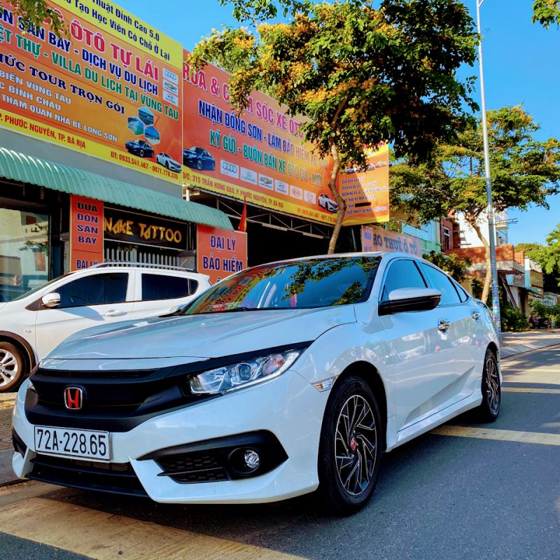 Cty TNHH Happy Car Hoàng Tuấn