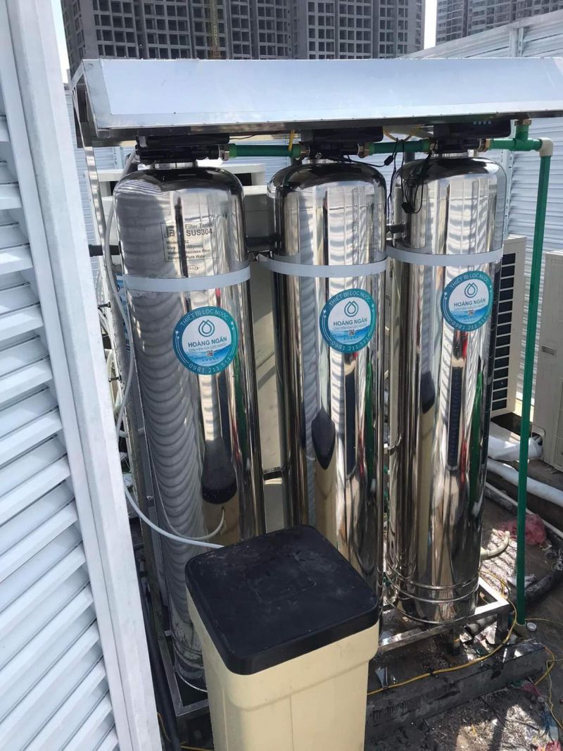 Cửa Hàng Hoàng Ngân – Địa chỉ cửa hàng Cung Ứng Máy Lọc Nước Số 1 Vũng Tàu