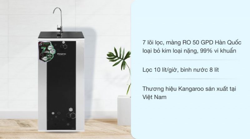 Cửa Hàng Thảo Tâm – Đơn Vị Kinh Doanh Máy Lọc Nước Được Ưa Chuộng Vũng Tàu