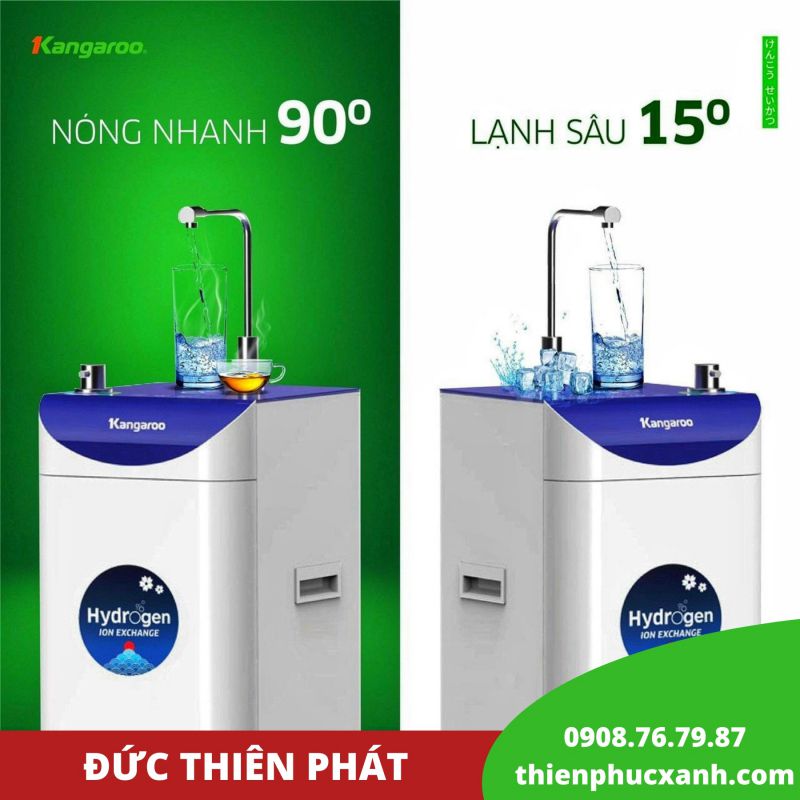 Cửa Hàng Thiên Phúc – Phân Phối Máy Lọc Nước Hàng Đầu Tại Vũng Tàu