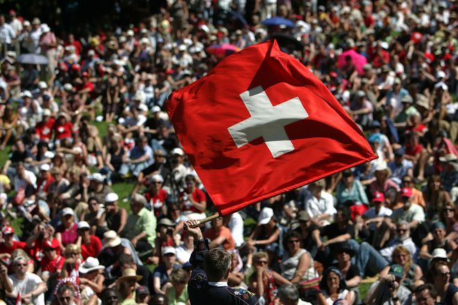 Dân nhập cư ở Thụy sĩ với tỷ lệ 29%