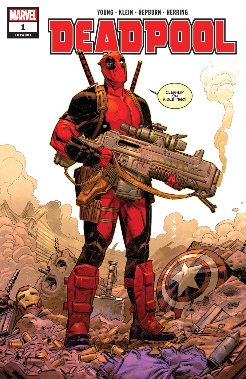 Deadpool 2 (2018)
