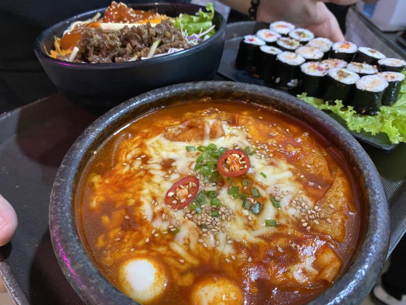 KoBop Korean Food