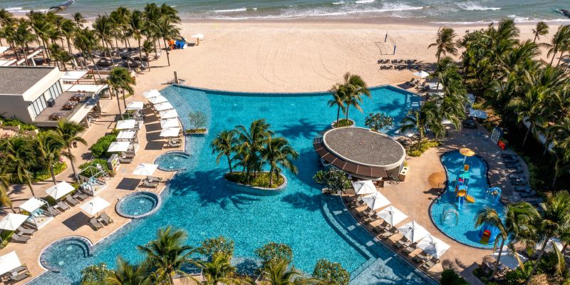 Melia Ho Tram Beach Resort