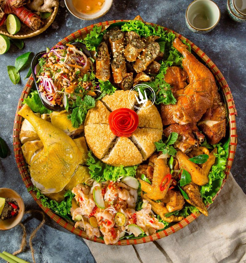 Nhà hàng Thiên Trúc Nhà hàng Thiên Trúc