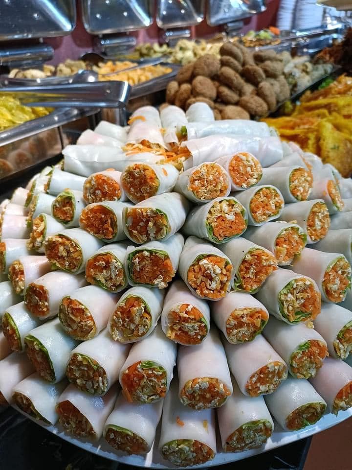 Peace Vegan - Buffet Chay & Đồ Uống
