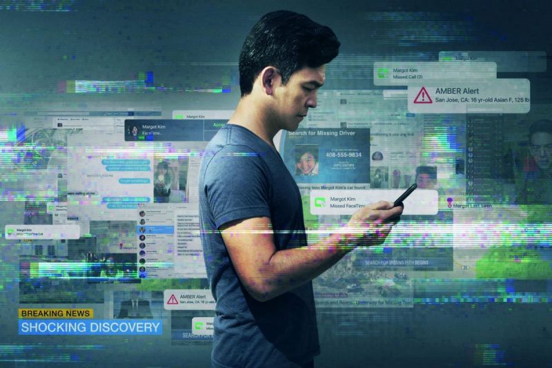 Searching - Truy tìm tung tích ảo (2018)