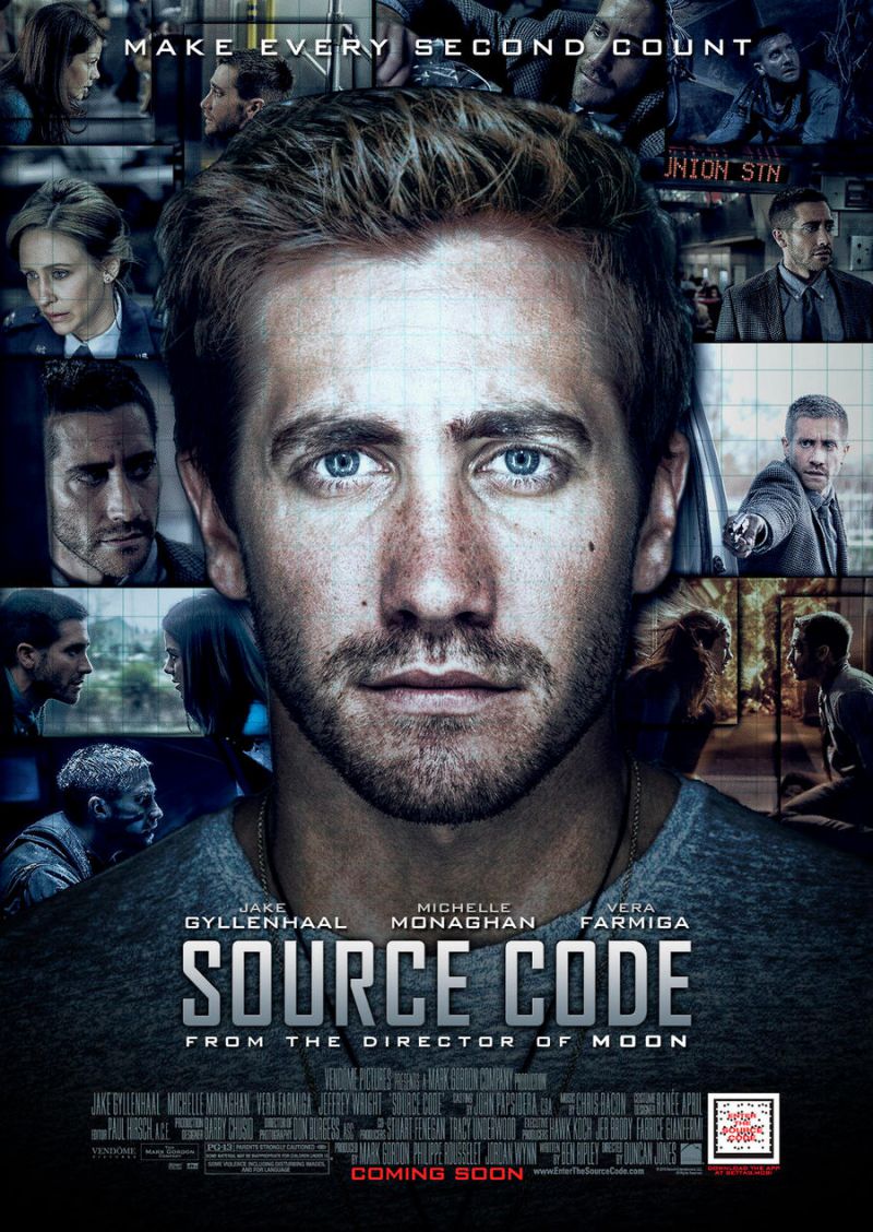 Source Code - Mật mã gốc (2011)