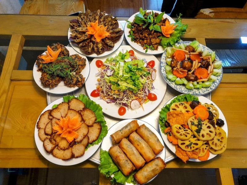 Tâm Chay Hòa Bình