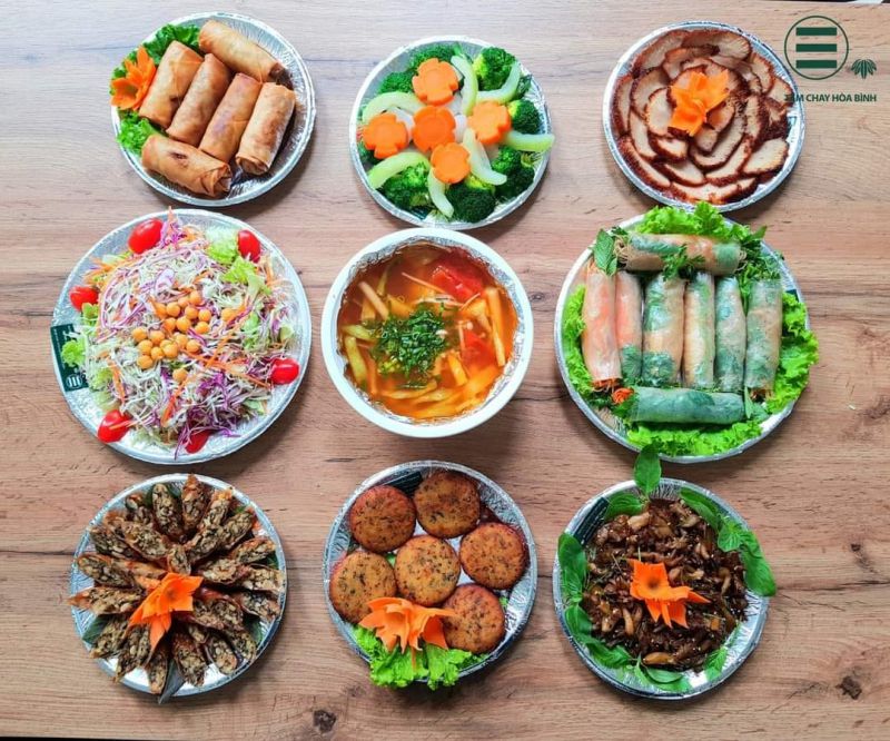Tâm Chay Hòa Bình