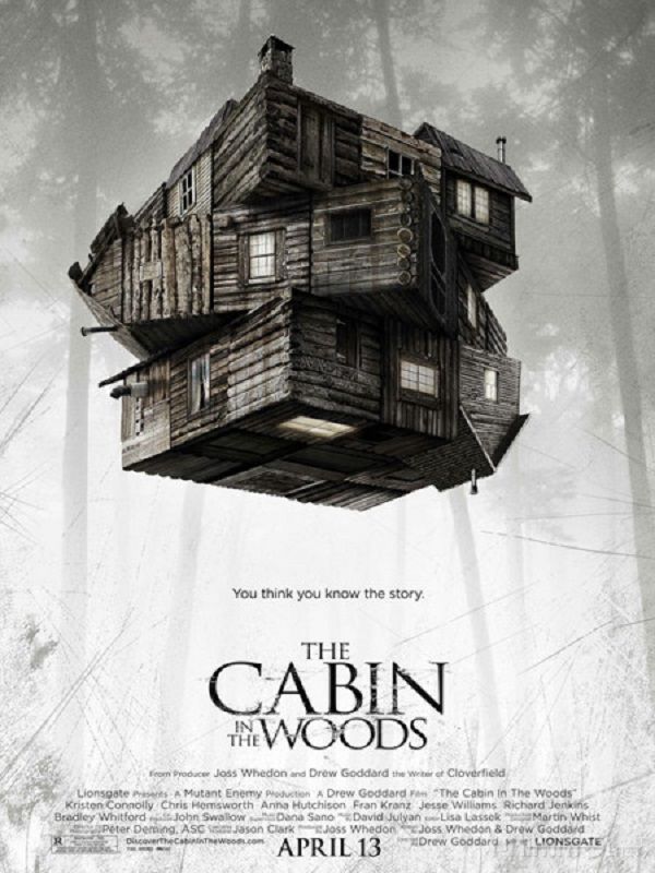 The Cabin in the Woods - Ngôi nhà gỗ trong rừng (2012)