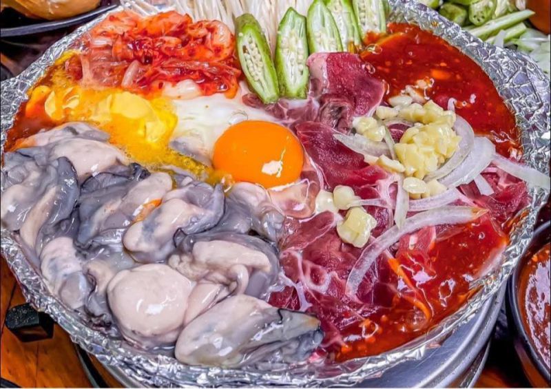 Tiệm Ăn Quốc Dân