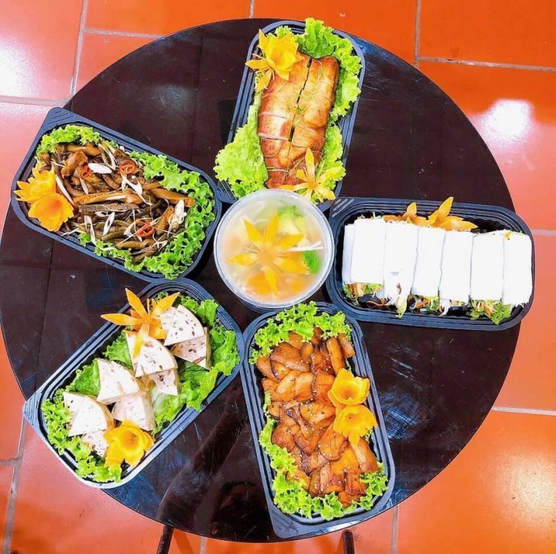 Tịnh Tâm Quán Chay