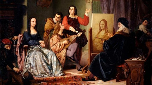 Vì sao Mona Lisa trở thành bức họa nổi tiếng hàng đầu thế giới?