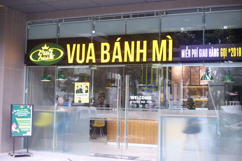 Vua Bánh Mì