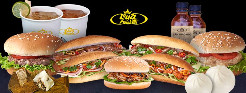 Vua Bánh Mì