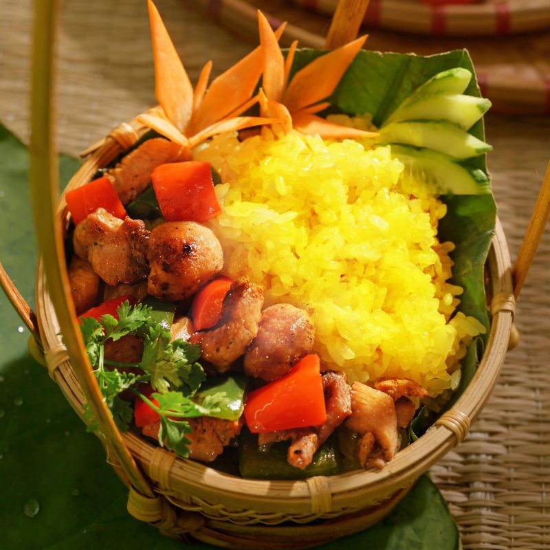 Xôi Gánh Xôi Gánh