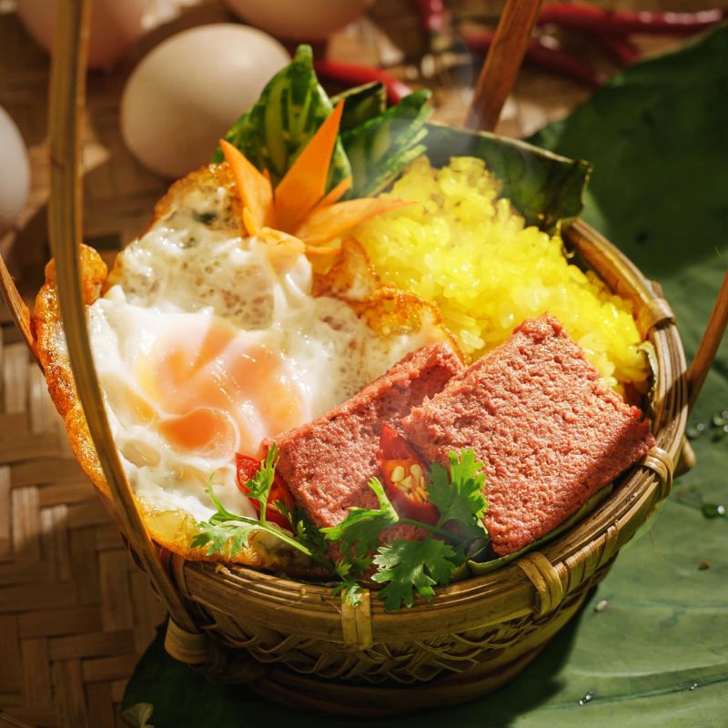 Xôi Gánh Xôi Gánh