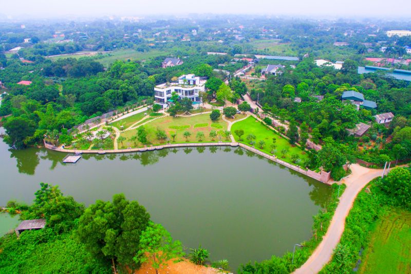 An Garden Sơn Tây Villa - Homestay