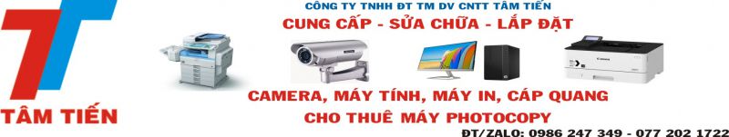 Công Ty Tâm Tiến