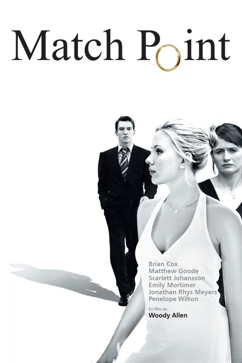 Điểm Quyết Định - Match Point (2005)