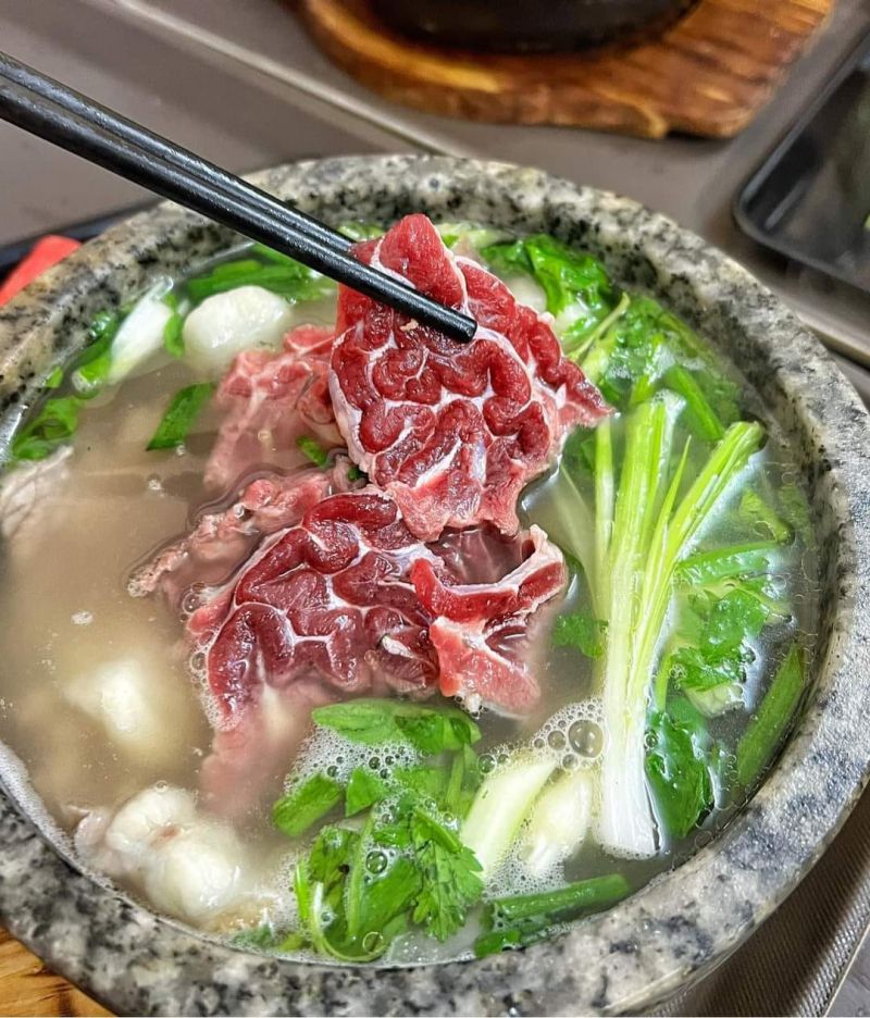 Phở Bát Đá Song Khánh Phở Bát Đá Song Khánh