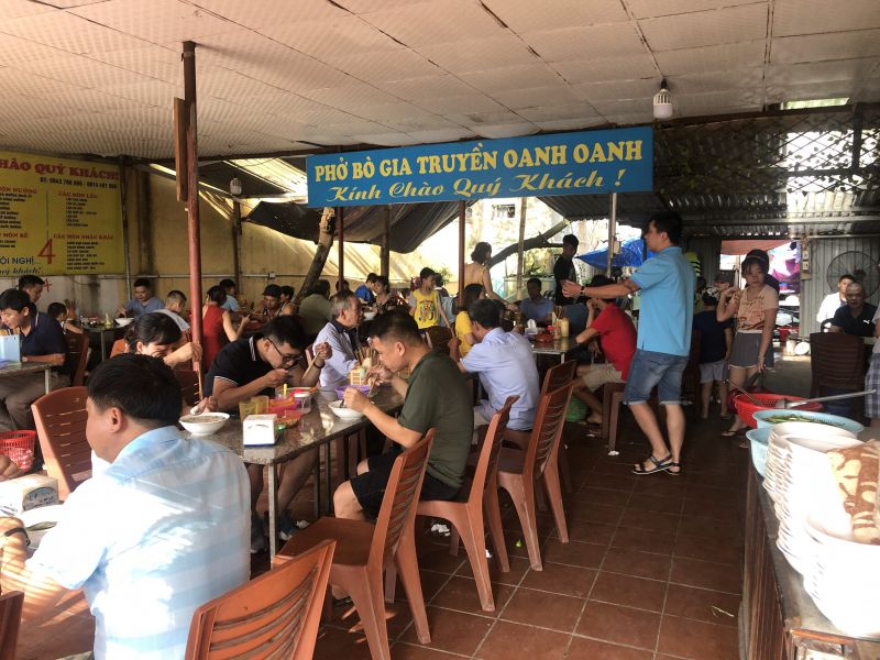 Phở Bò Oanh Oanh Phở Bò Oanh Oanh