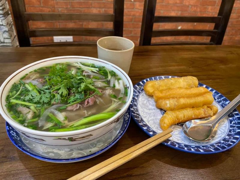 Phở Gánh Plus Phở Gánh Plus