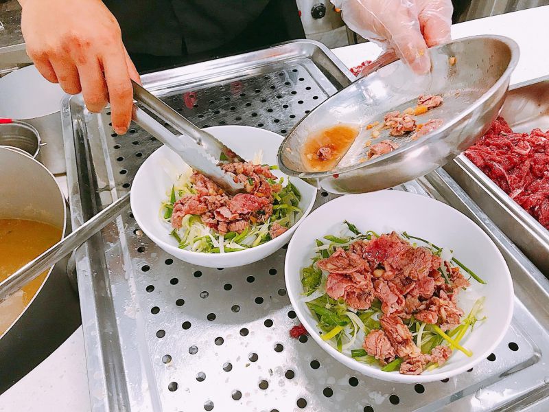 Phở Sạch Phở Sạch