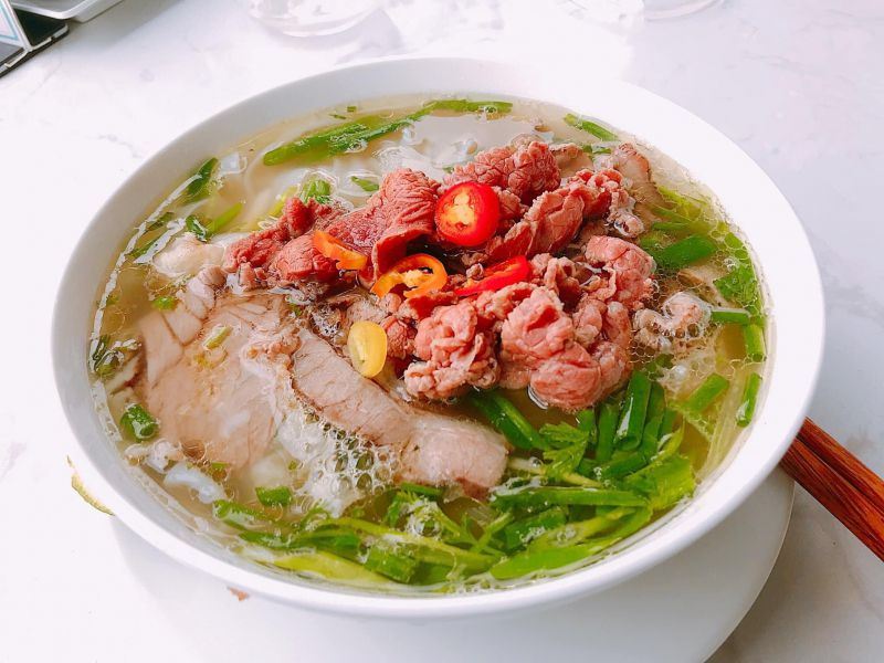 Phở Sạch Phở Sạch
