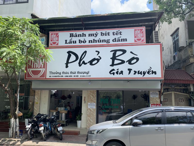 Phở Thúy Phở Thúy