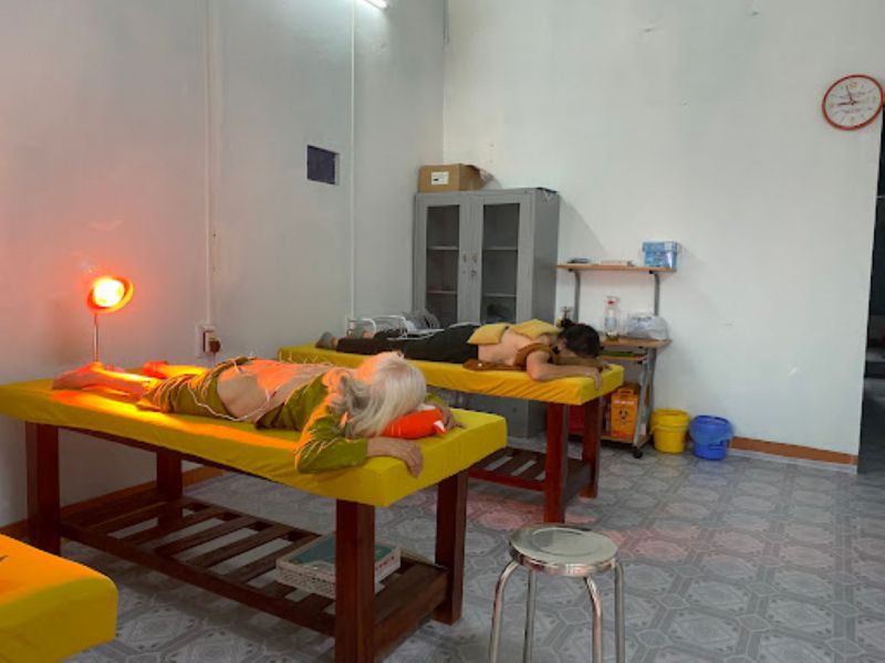 Phòng Chẩn Trị Y Học Cổ Truyền BS Nguyễn Văn Chiến