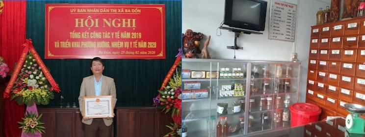 Phòng Khám Đông Y Bs Hoàng Hà