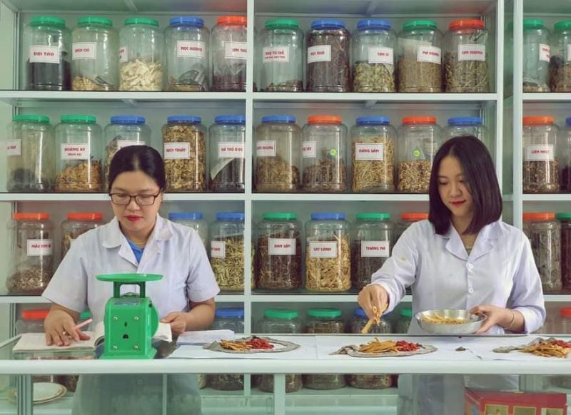 Phòng khám chuyên khoa Y học cổ truyền Hội Đông Y tỉnh Quảng Trị