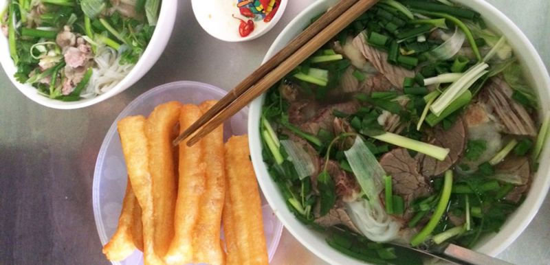 Quán Phở Họ Vũ Quán Phở Họ Vũ