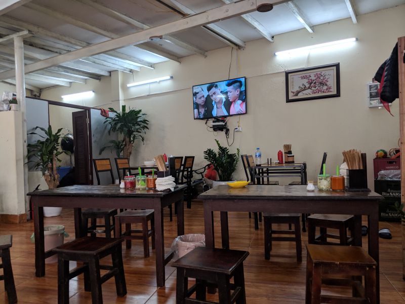 Quán Phở Họ Vũ Quán Phở Họ Vũ