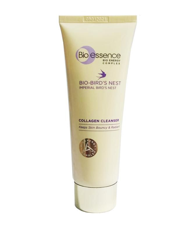 Sữa rửa mặt Bio-essence Bio-Bird's Nest Collagen Cleanser