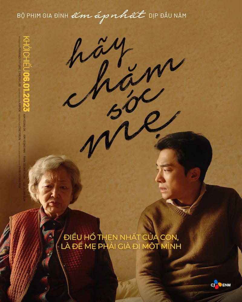 Take Care Of My Mom - Hãy chăm sóc mẹ