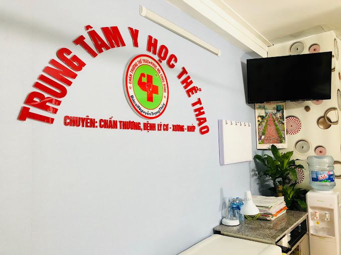 Trung tâm y học thể thao Starsmec