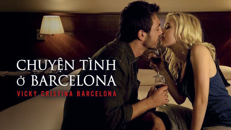 Vicky Cristina Barcelona (2008)