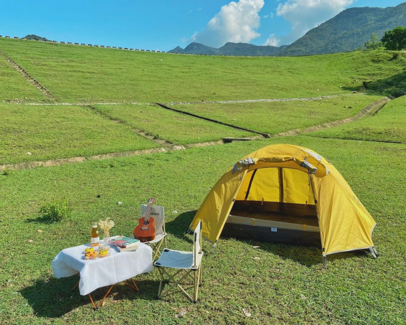 Bán và cho thuê lều du lịch Nha Trang