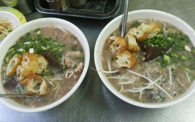Cháo Lòng Sáu Kiễn