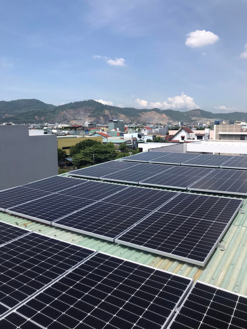 Công ty TNHH Công Nghệ Năng Lượng Bình Minh - Sunrise Solar