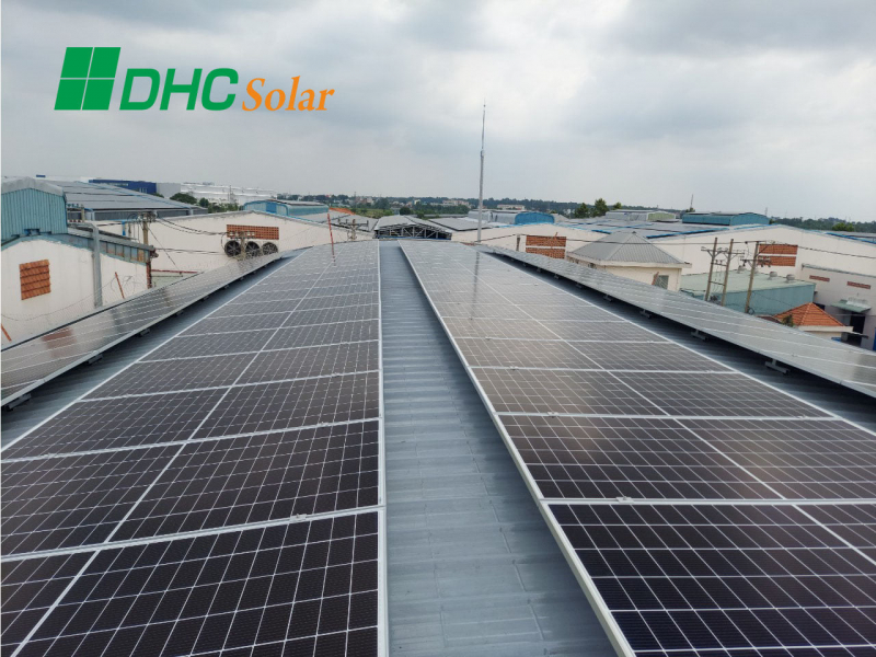 DHC Solar
